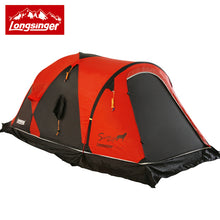 Longsinger Snow Wolf Ultra-Light Camping Tent