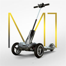 MERCANE M1 3-Wheel Transboard Scooter