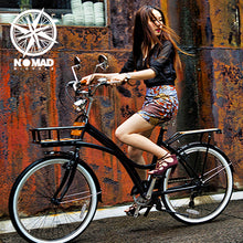 Nomad Bicycle 24" Vintage Ladies' Bicyclette