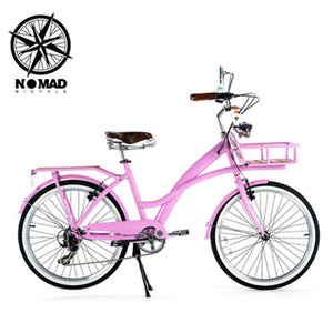 Nomad Bicycle 24" Vintage Ladies' Bicyclette