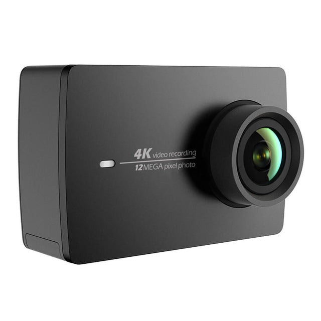 YI 4K Action Camera with 2.19