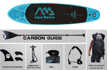 Aqua Marina "Vapor" 11 ft. Carbon Guide Paddle Board