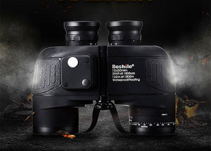 Boshile HD Binoculars with Compass and Night Vision