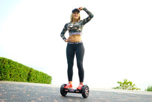 iScooter 10" Two-Wheel Oxboard with Bluetooth and APP