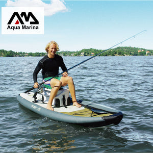 Aqua Marina "Drift" Fishing Board (with incubator!)