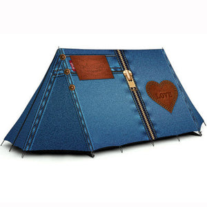 Actionclub 3D Waterproof Personal Tents (9 Unique Designs!)