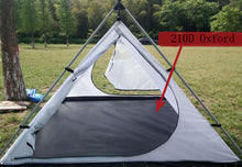 Actionclub 3D Waterproof Personal Tents (9 Unique Designs!)