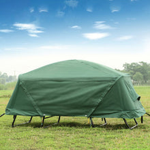 Jungle King Off-The-Ground Camping Tent
