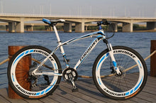 Eurobike 21-Speed Mountain Bike with 26" Wheels